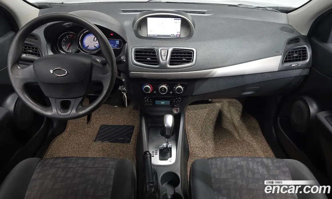 Renault (Samsung) SM3 2012 1.6 автомат (гидро), фото 7 Renault (Samsung) SM3 2012 1.6 автомат (гидро), фото 7