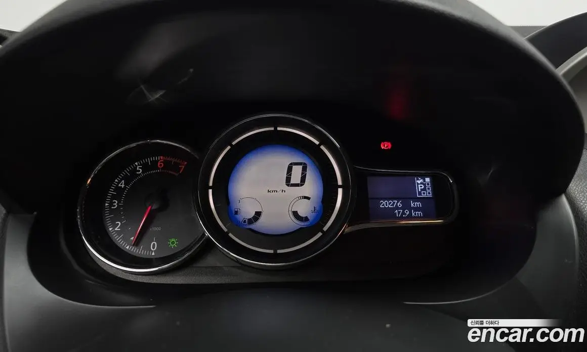 Renault (Samsung) SM3 2012 1.6 автомат (гидро), фото 8 Renault (Samsung) SM3 2012 1.6 автомат (гидро), фото 8