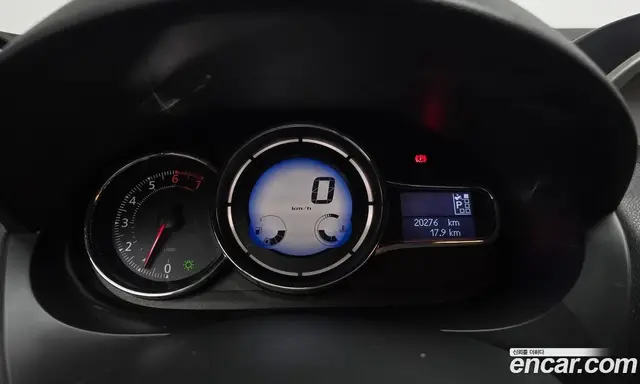 Renault (Samsung) SM3 2012 1.6 автомат (гидро), миниатюра 8 Renault (Samsung) SM3 2012 1.6 автомат (гидро), миниатюра 8