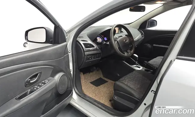 Renault (Samsung) SM3 2012 1.6 автомат (гидро), миниатюра 10 Renault (Samsung) SM3 2012 1.6 автомат (гидро), миниатюра 10