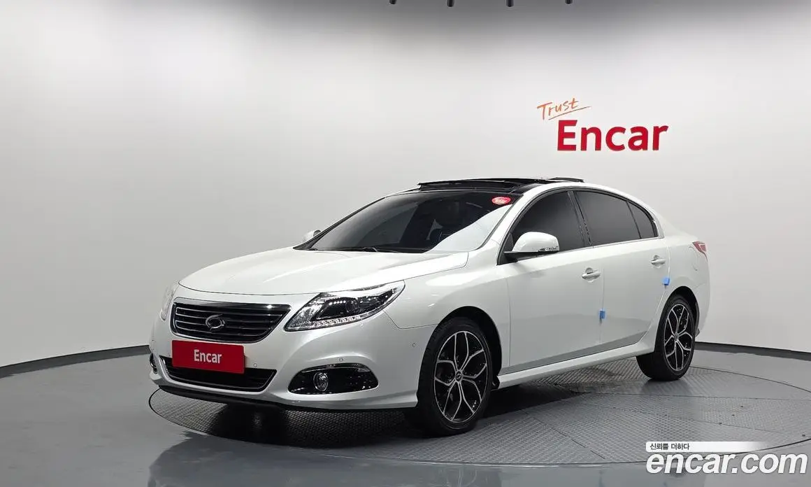 Renault (Samsung) SM5 2014 2.0 автомат (гидро), фото 1 Renault (Samsung) SM5 2014 2.0 автомат (гидро), фото 1