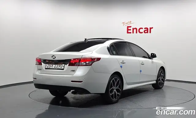 Renault (Samsung) SM5 2014 2.0 автомат (гидро), миниатюра 2 Renault (Samsung) SM5 2014 2.0 автомат (гидро), миниатюра 2