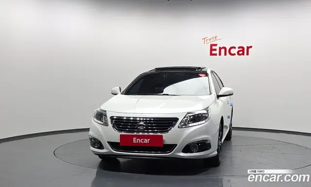 Renault (Samsung) SM5 2014 2.0 автомат (гидро), миниатюра 3 Renault (Samsung) SM5 2014 2.0 автомат (гидро), миниатюра 3