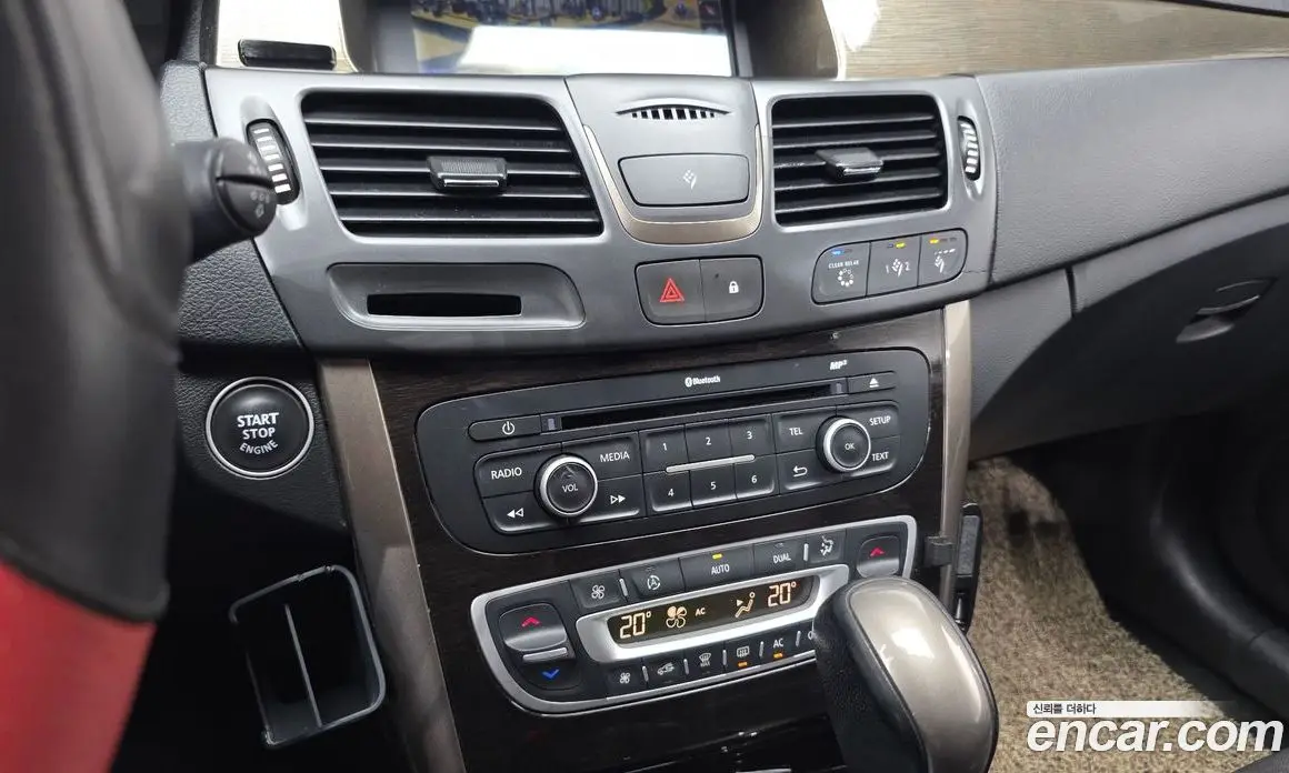 Renault (Samsung) SM5 2014 2.0 автомат (гидро), фото 23 Renault (Samsung) SM5 2014 2.0 автомат (гидро), фото 23
