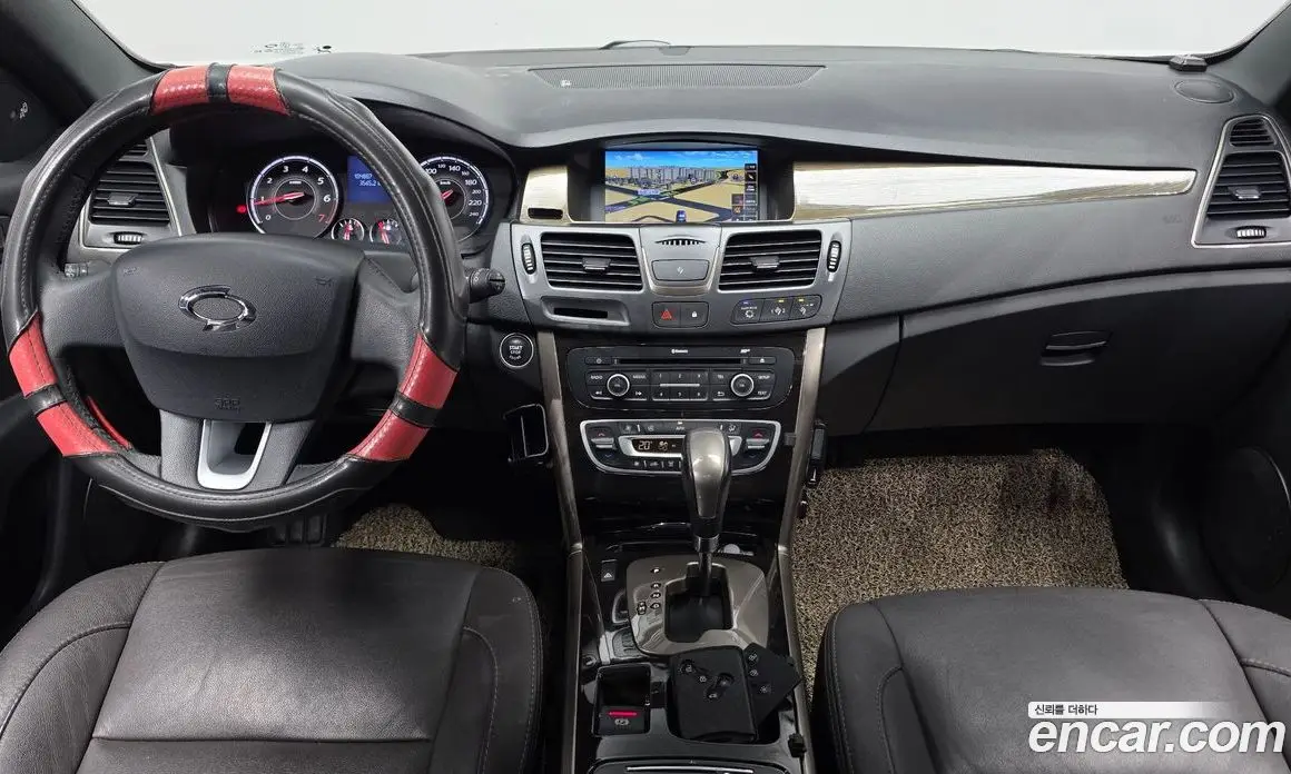 Renault (Samsung) SM5 2014 2.0 автомат (гидро), фото 27 Renault (Samsung) SM5 2014 2.0 автомат (гидро), фото 27
