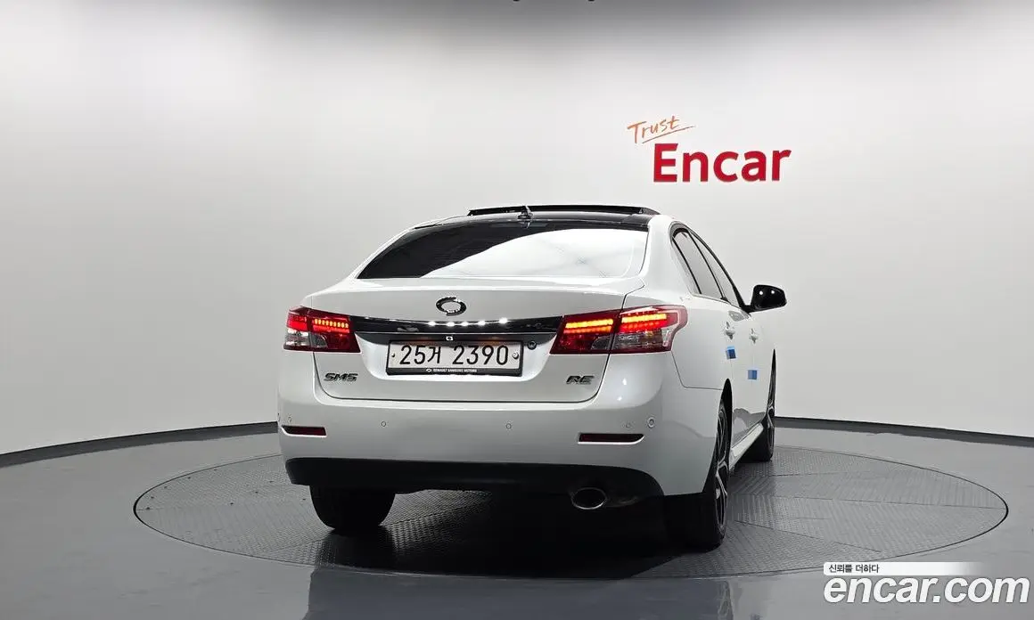 Renault (Samsung) SM5 2014 2.0 автомат (гидро), фото 4 Renault (Samsung) SM5 2014 2.0 автомат (гидро), фото 4