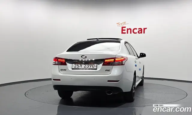 Renault (Samsung) SM5 2014 2.0 автомат (гидро), миниатюра 4 Renault (Samsung) SM5 2014 2.0 автомат (гидро), миниатюра 4