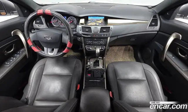Renault (Samsung) SM5 2014 2.0 автомат (гидро), миниатюра 10 Renault (Samsung) SM5 2014 2.0 автомат (гидро), миниатюра 10