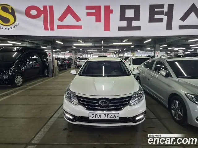 Renault (Samsung) SM5 2015 2.0 автомат (гидро), миниатюра 2