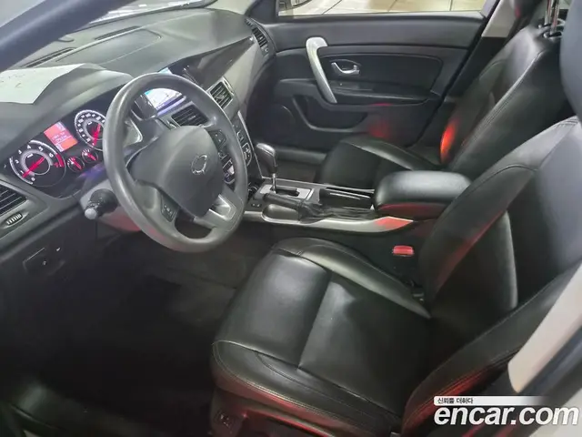 Renault (Samsung) SM5 2015 2.0 автомат (гидро), миниатюра 12