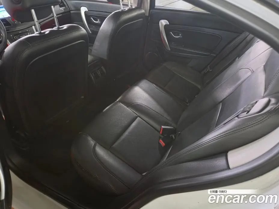 Renault (Samsung) SM5 2015 2.0 автомат (гидро), фото 13