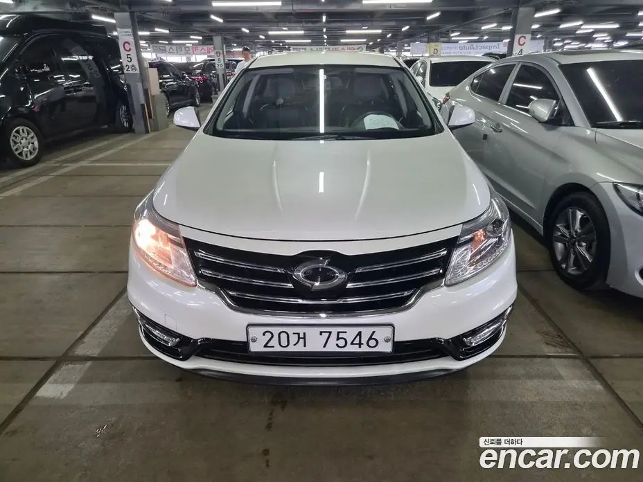 Renault (Samsung) SM5 2015 2.0 автомат (гидро), фото 15