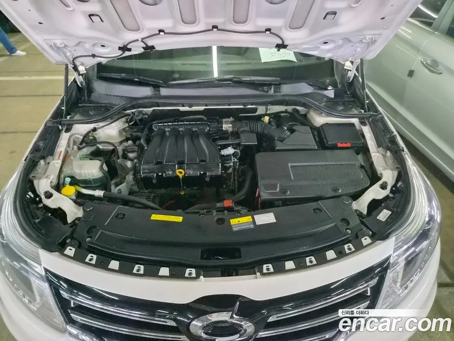 Renault (Samsung) SM5 2015 2.0 автомат (гидро), фото 16