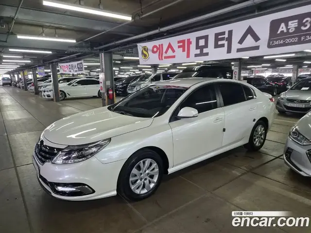 Renault (Samsung) SM5 2015 2.0 автомат (гидро), миниатюра 3