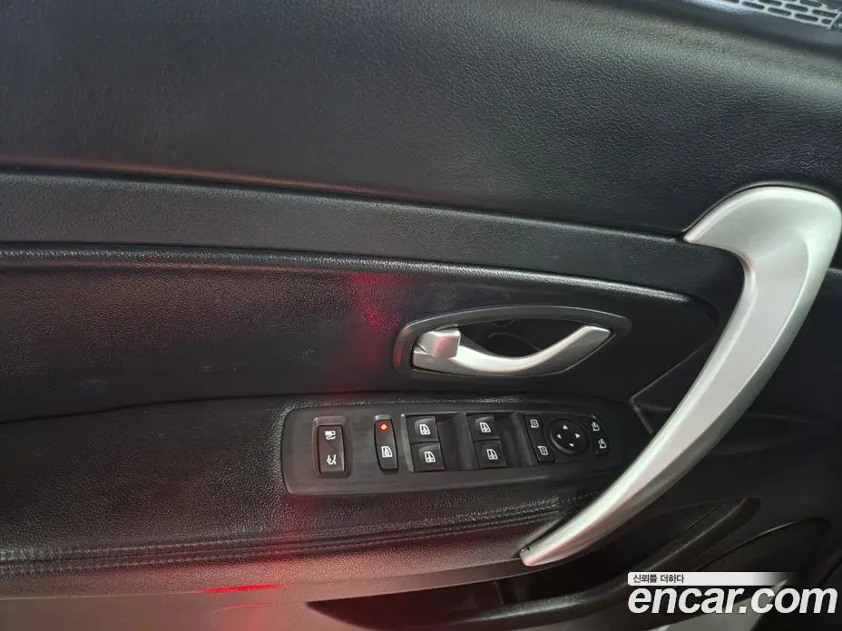 Renault (Samsung) SM5 2015 2.0 автомат (гидро), фото 7