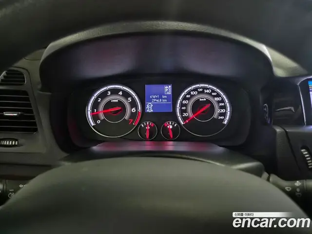 Renault (Samsung) SM5 2015 2.0 автомат (гидро), миниатюра 8