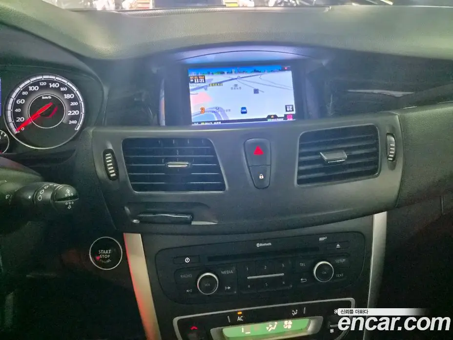 Renault (Samsung) SM5 2015 2.0 автомат (гидро), фото 9