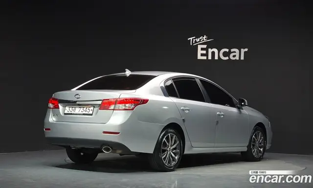 Renault (Samsung) SM5 2018 2.0 автомат (гидро), миниатюра 2