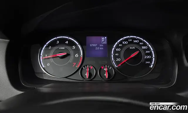 Renault (Samsung) SM5 2018 2.0 автомат (гидро), миниатюра 11