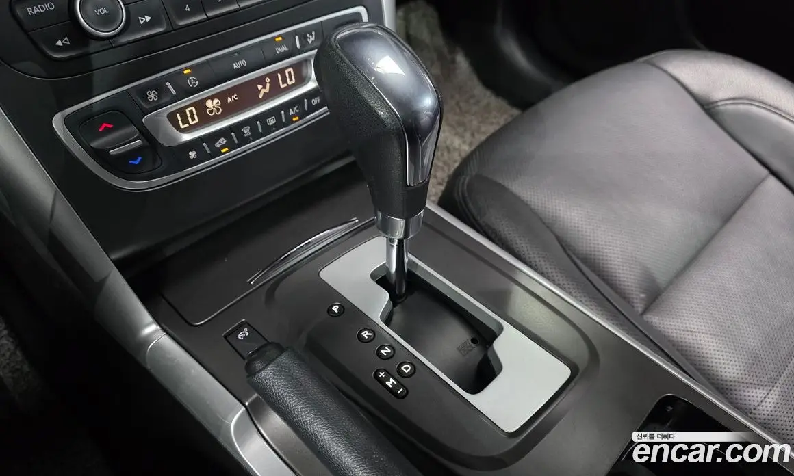 Renault (Samsung) SM5 2018 2.0 автомат (гидро), фото 12