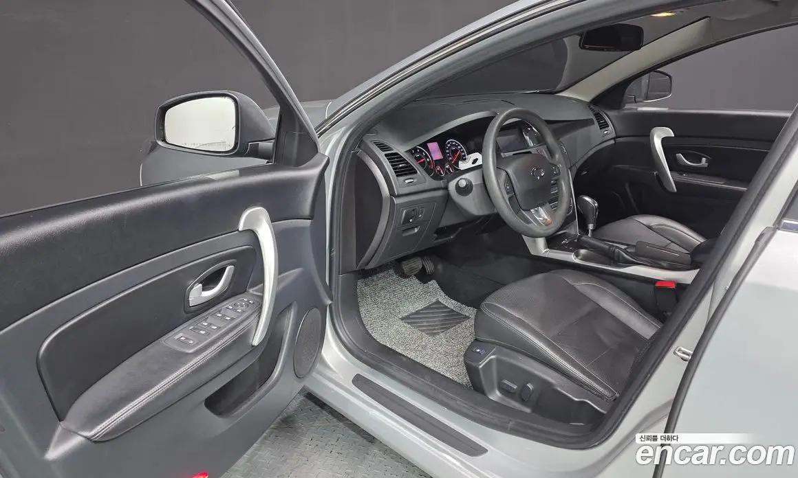 Renault (Samsung) SM5 2018 2.0 автомат (гидро), фото 13