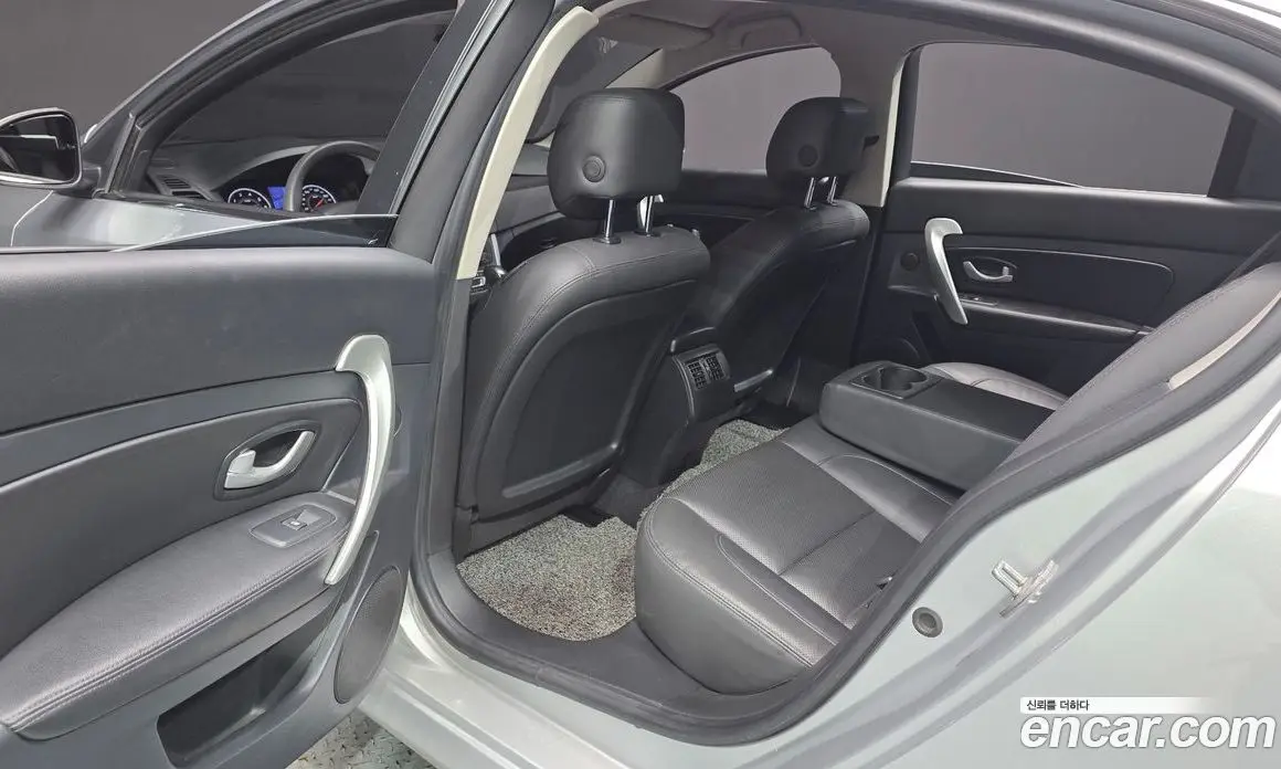 Renault (Samsung) SM5 2018 2.0 автомат (гидро), фото 18