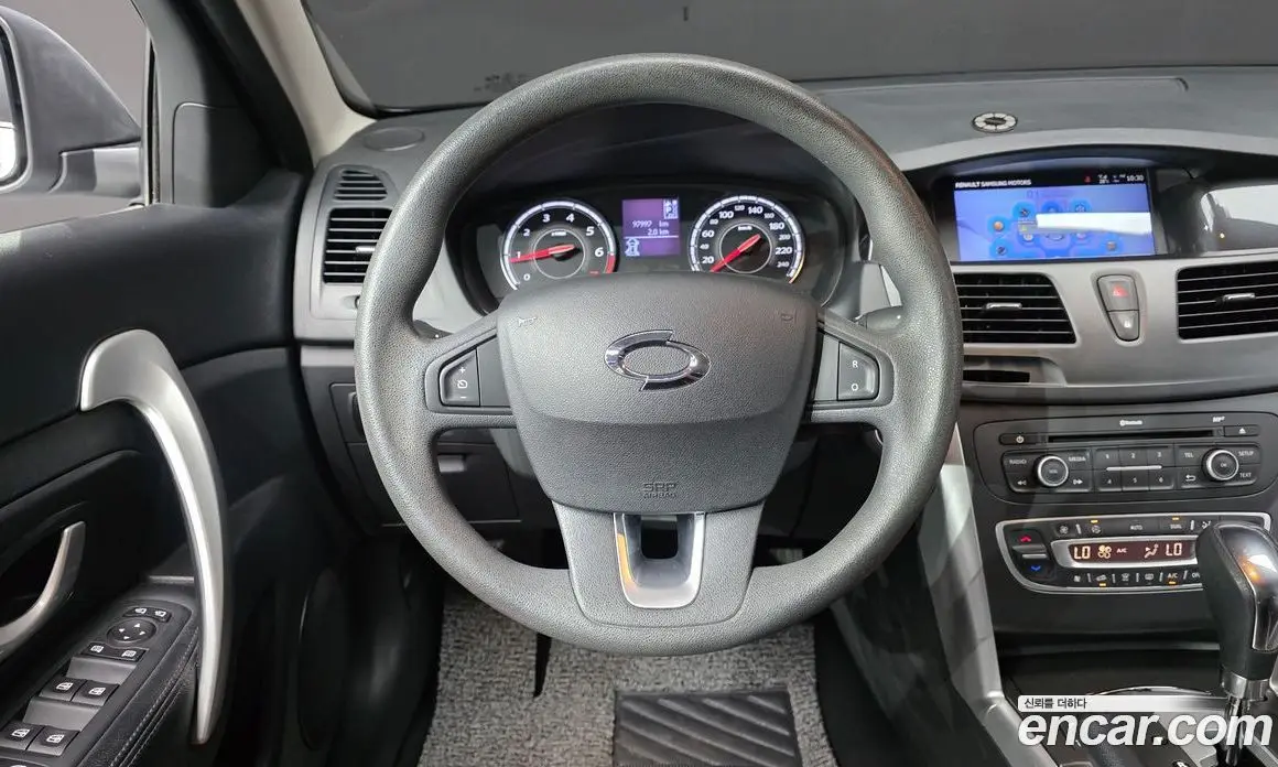 Renault (Samsung) SM5 2018 2.0 автомат (гидро), фото 19