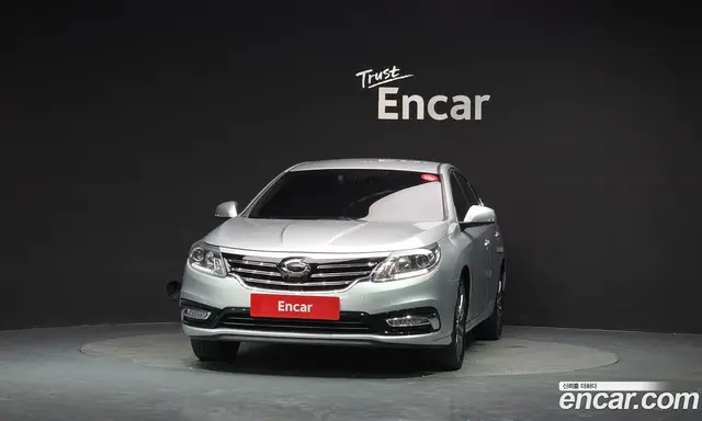 Renault (Samsung) SM5 2018 2.0 автомат (гидро), миниатюра 3