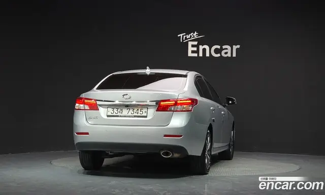 Renault (Samsung) SM5 2018 2.0 автомат (гидро), миниатюра 4