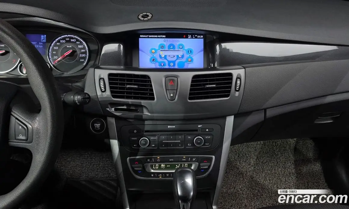 Renault (Samsung) SM5 2018 2.0 автомат (гидро), фото 31