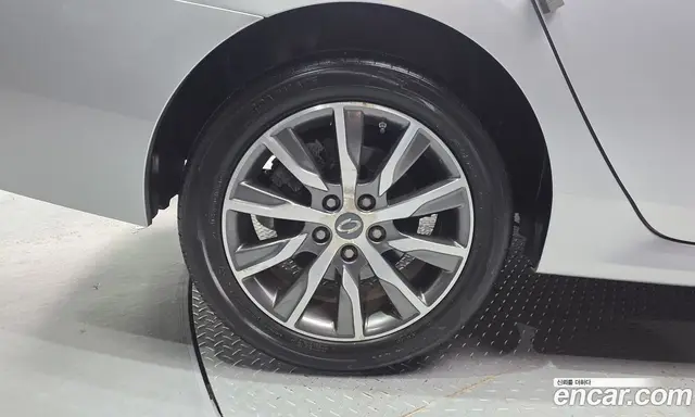 Renault (Samsung) SM5 2018 2.0 автомат (гидро), миниатюра 5