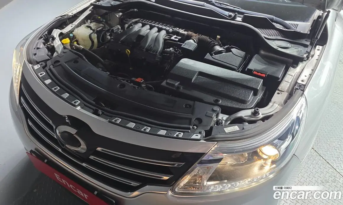 Renault (Samsung) SM5 2018 2.0 автомат (гидро), фото 6
