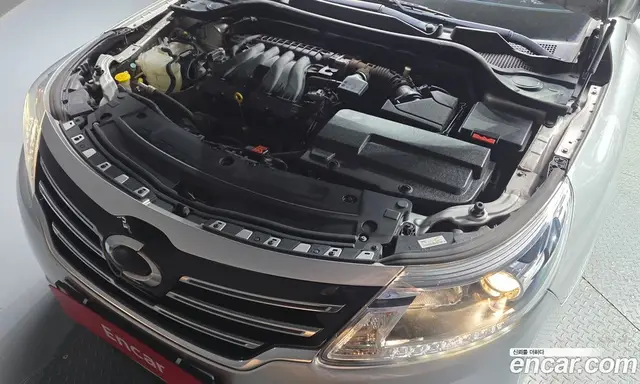 Renault (Samsung) SM5 2018 2.0 автомат (гидро), миниатюра 6