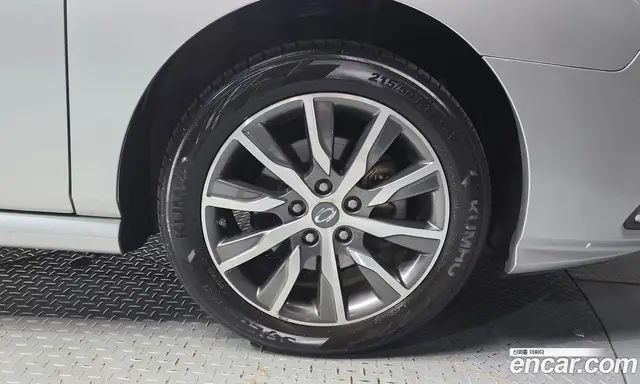 Renault (Samsung) SM5 2018 2.0 автомат (гидро), миниатюра 7