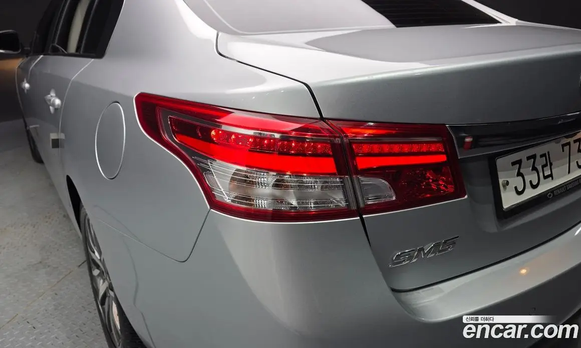 Renault (Samsung) SM5 2018 2.0 автомат (гидро), фото 9