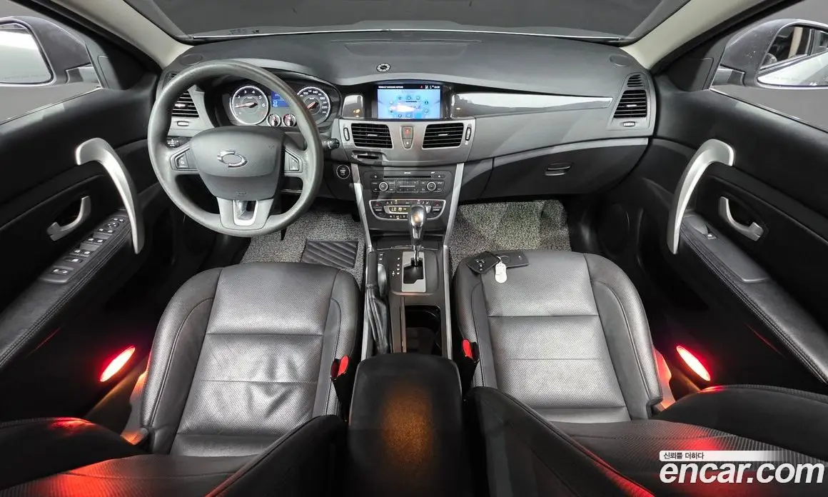 Renault (Samsung) SM5 2018 2.0 автомат (гидро), фото 10