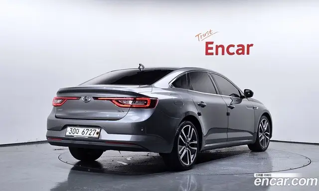 Renault (Samsung) SM6 2017 1.5 автомат (гидро), миниатюра 2