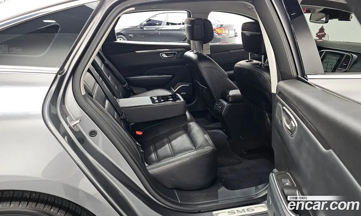 Renault (Samsung) SM6 2017 1.5 автомат (гидро), фото 11