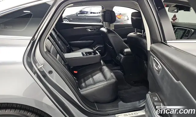 Renault (Samsung) SM6 2017 1.5 автомат (гидро), миниатюра 11