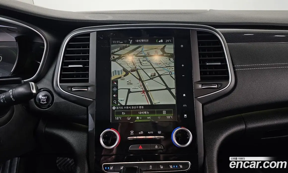 Renault (Samsung) SM6 2017 1.5 автомат (гидро), фото 12