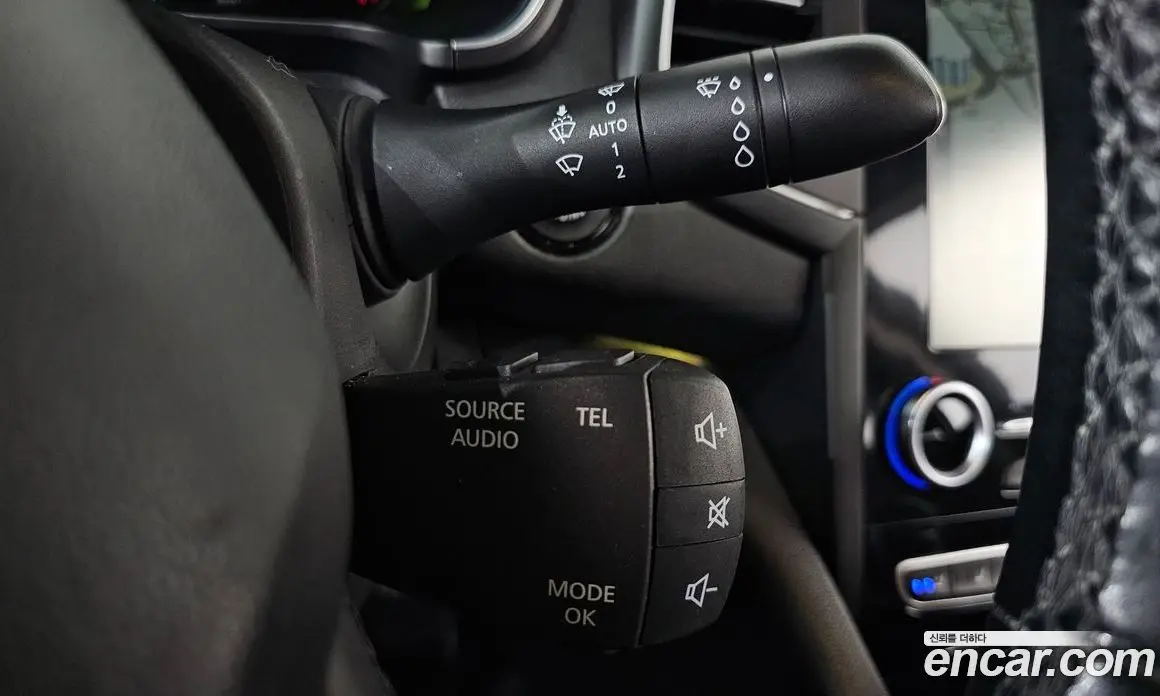 Renault (Samsung) SM6 2017 1.5 автомат (гидро), фото 20