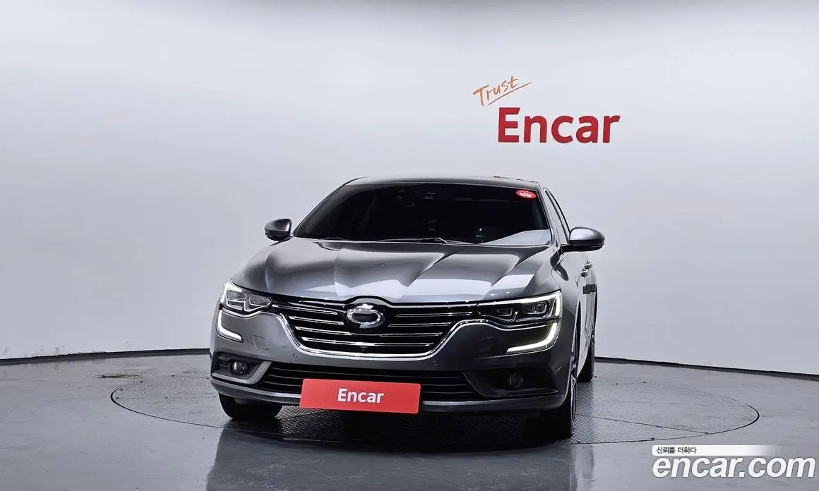 Renault (Samsung) SM6 2017 1.5 автомат (гидро), фото 3