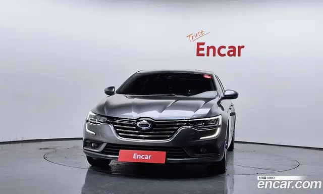 Renault (Samsung) SM6 2017 1.5 автомат (гидро), миниатюра 3