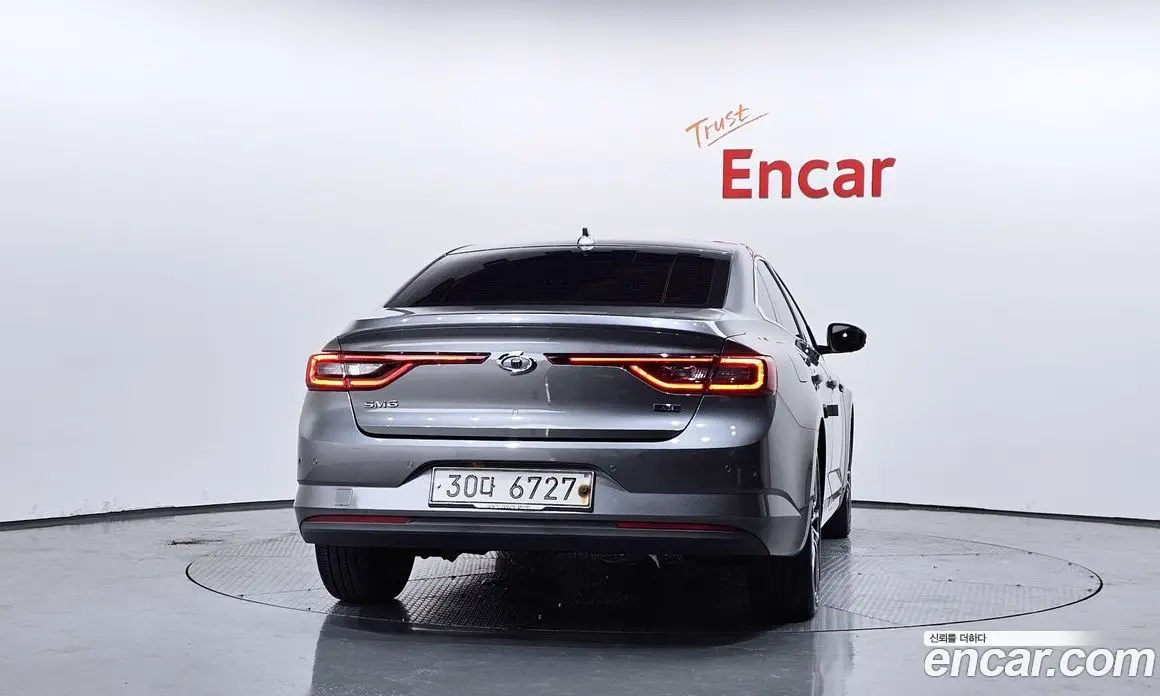 Renault (Samsung) SM6 2017 1.5 автомат (гидро), фото 4
