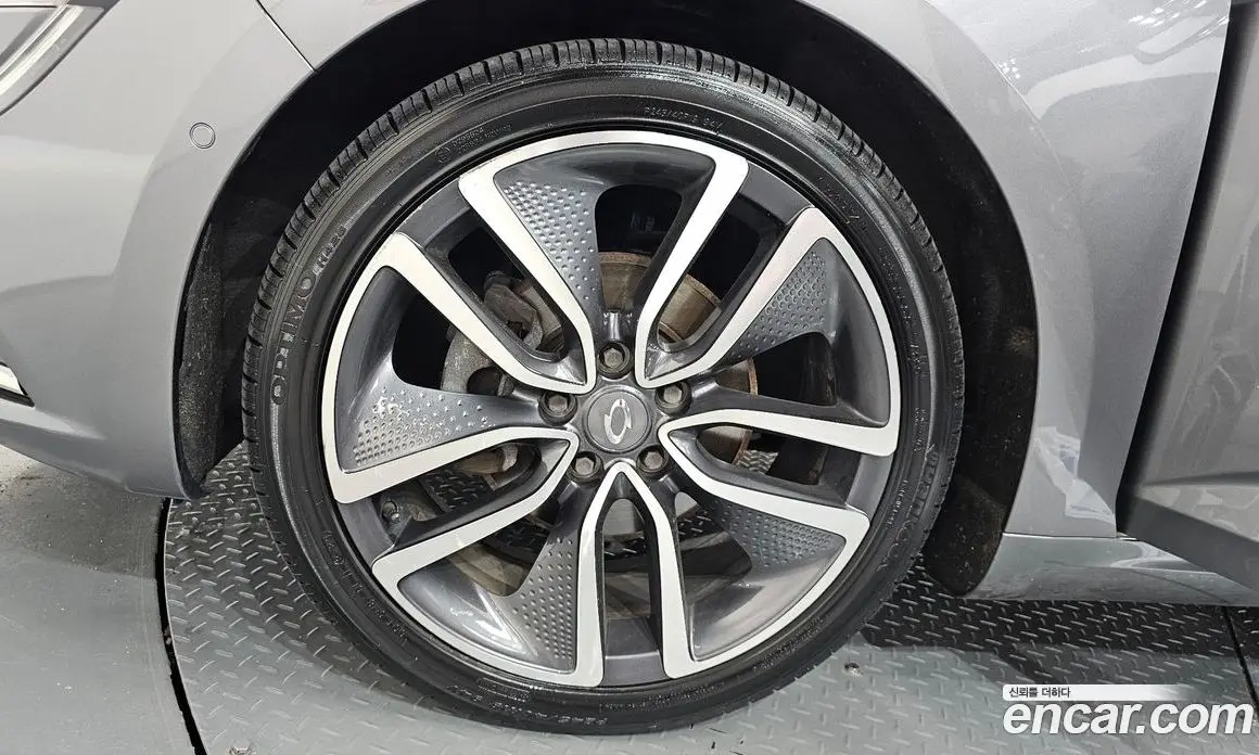 Renault (Samsung) SM6 2017 1.5 автомат (гидро), фото 5