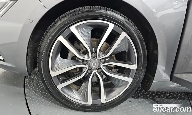 Renault (Samsung) SM6 2017 1.5 автомат (гидро), миниатюра 5
