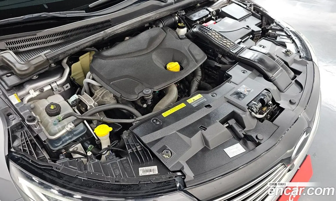 Renault (Samsung) SM6 2017 1.5 автомат (гидро), фото 6
