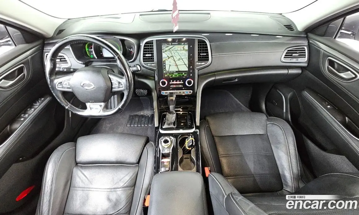 Renault (Samsung) SM6 2017 1.5 автомат (гидро), фото 7