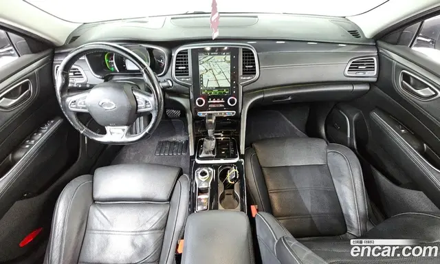 Renault (Samsung) SM6 2017 1.5 автомат (гидро), миниатюра 7