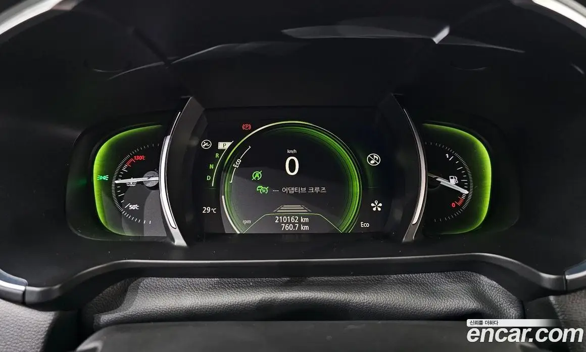 Renault (Samsung) SM6 2017 1.5 автомат (гидро), фото 8